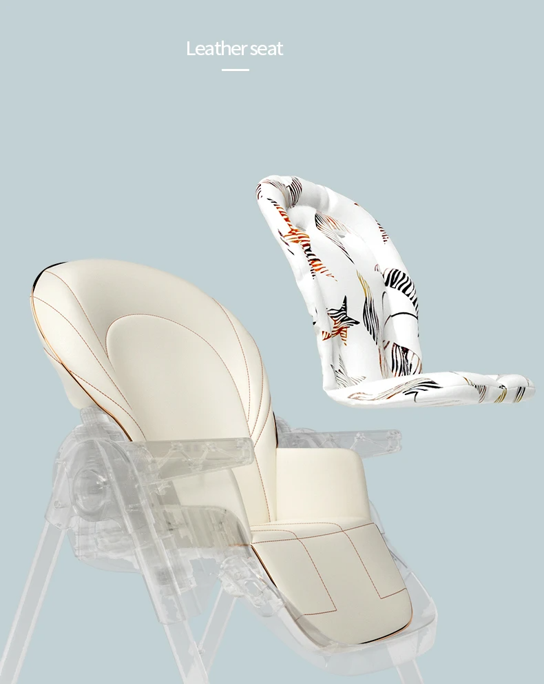 Chaise Haute Bébé