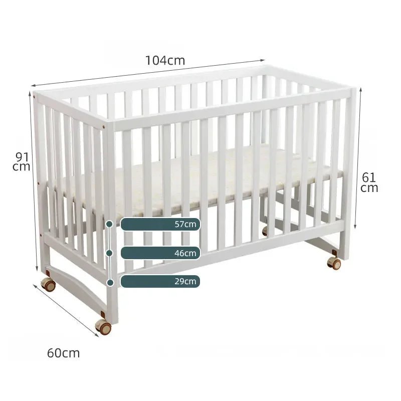 BabyCrib™ - bebe actif