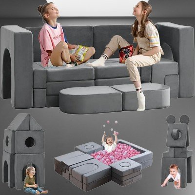 Children'sSofa - bebe actif