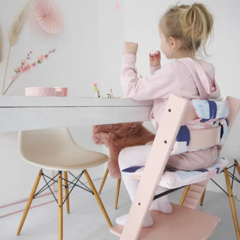 GrowSeat™ - Rose Doux - bebe actif