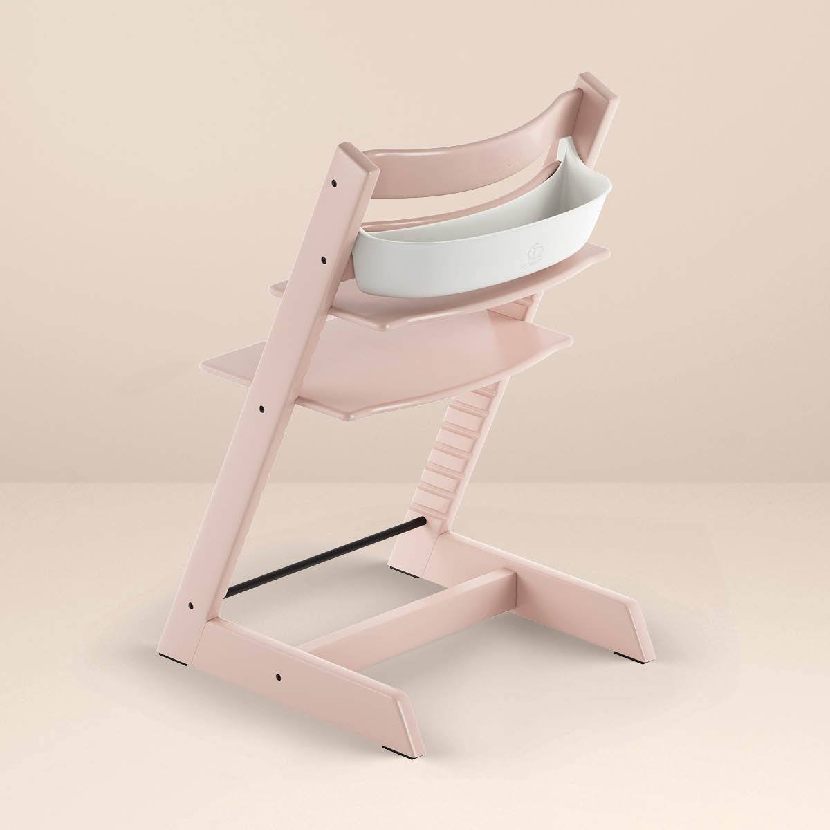 GrowSeat™ - Rose Doux - bebe actif