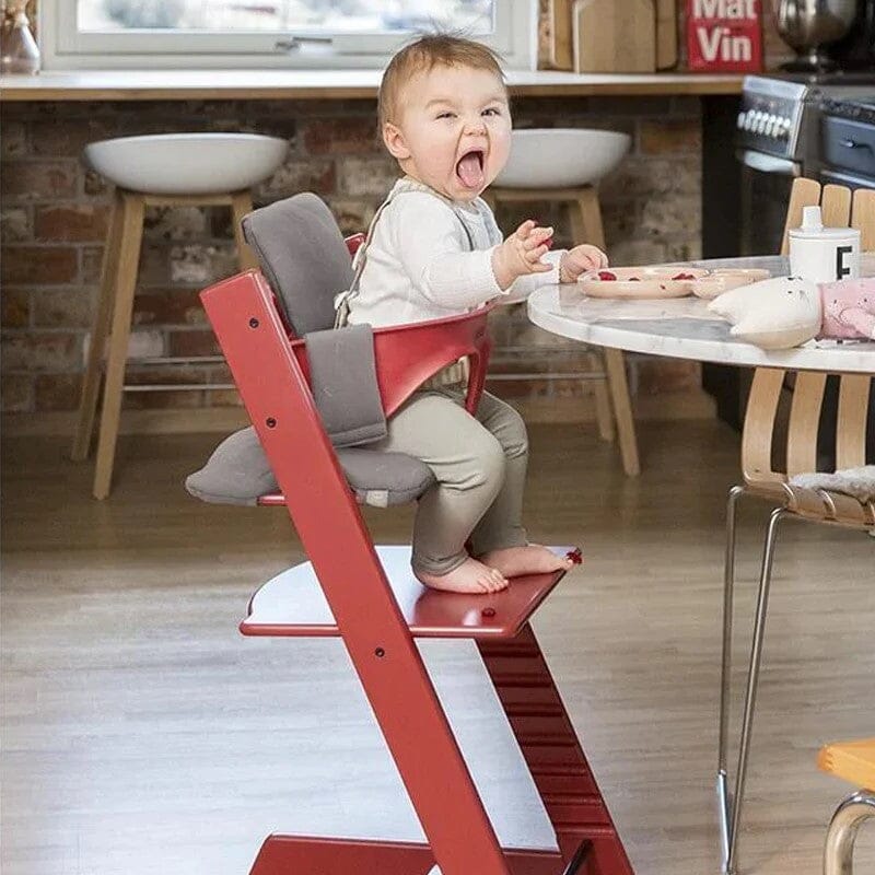 GrowSeat™ - Rouge - bebe actif