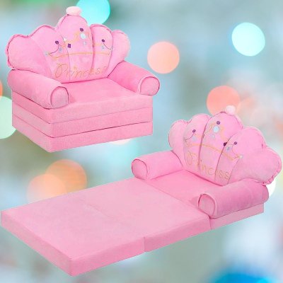 KidsPinkSofa™ - bebe actif