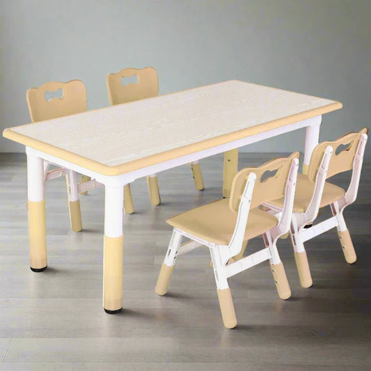 TableMultiActivités™ - Beige - bebe actif