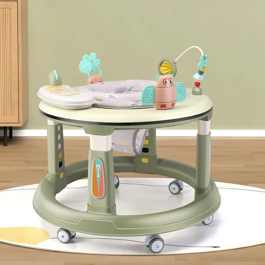 TrotteurBabyMove™ - Vert - bebe actif